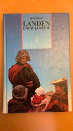 Spectrum landen encyclopedie 1, Boeken, Encyclopedieën, Ophalen of Verzenden