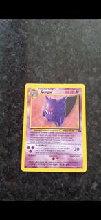Gengar 20/62 Fossil, Ophalen of Verzenden, Zo goed als nieuw, Losse kaart