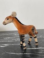 Steiff ikapi zonder knop 25 cm, Antiek en Kunst, Antiek | Speelgoed, Ophalen of Verzenden