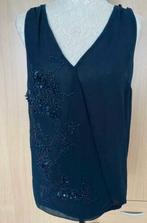 Eksept top maat M/L, Maat 38/40 (M), Blauw, Ophalen of Verzenden, Zo goed als nieuw