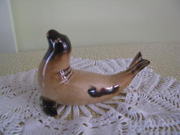 Goebel * 3651607 * zeehond * zeer antiek * mooi en gaaf *  beschikbaar voor biedingen