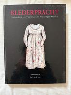 Boek: de drachten van Vlaardingen en Vlaardinger ambacht, Ophalen of Verzenden, Zo goed als nieuw, Mode algemeen