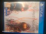 Scarlet Nexus PS4, Ophalen, 1 speler, Zo goed als nieuw, Role Playing Game (Rpg)