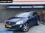 Volvo XC60 2.0 D4 FWD Ocean Race | Trekhaak | Pano | Netjes, Voorwielaandrijving, Gebruikt, Euro 6, Blauw
