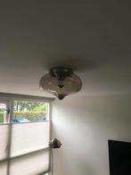 Dijkstra plafonlamp druppelvintage jaren 60 in goede staat., Ophalen of Verzenden