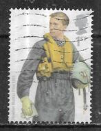 211-25 Engeland / Hawker Hunter Pilot 1951, Verzenden, Gestempeld