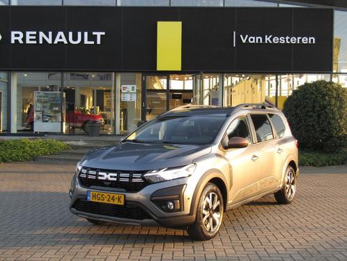 DACIA Jogger 1.0 TCe 110pk 7pl Extreme / Navigatie / Camera, Auto's, Dacia, Bedrijf, Te koop, Jogger, ABS, Achteruitrijcamera