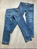 2 stuks - Brams Paris - Spijkerbroek - Heren, W36 - W38 (confectie 52/54), Brams Paris, Blauw, Ophalen of Verzenden