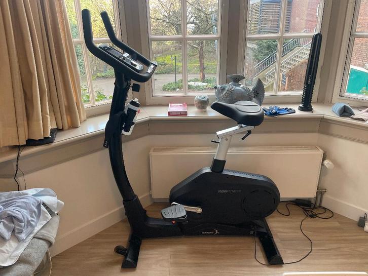 hometrainer flow fitness perform B#i Ergometer, Sport en Fitness, Fitnessapparatuur, Zo goed als nieuw, Hometrainer, Ophalen