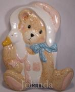 Cherished Teddies Hanger CT, Ophalen of Verzenden, Zo goed als nieuw, Beeldje, Cherished Teddies