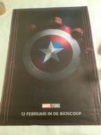 MARVEL POSTER   70-100 cm  USED, Verzamelen, Ophalen of Verzenden, Gebruikt, Deurposter of groter, Film en Tv