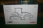 ClAAS AXION 960 TERRA TRAC MY24 ZWART van Universal-Hobbies, Ophalen of Verzenden, Nieuw, Tractor of Landbouw, Overige merken