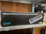 Alphacool NexXxoS XT45 420mm Waterkoeling Radiator, Ophalen of Verzenden, Gebruikt, Waterkoeling