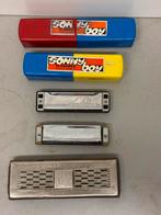 Diverse mondharmonica’s - Hohner, Sonnyboy & Tombo, Muziek en Instrumenten, Gebruikt, C-mondharmonica, Ophalen of Verzenden, X