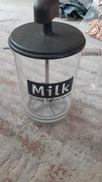 Melkschuimer te koop, Ophalen of Verzenden, Gebruikt