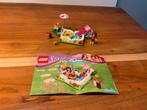 Lego friends Olivia's zwembad 41090, Ophalen, Zo goed als nieuw, Complete set, Lego