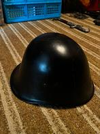 Oude politiehelm, Ophalen of Verzenden, Heren