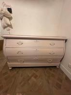 Antieke Commode met 3 Laden, Huis en Inrichting, Ophalen, Gebruikt, 100 tot 150 cm, 3 of 4 laden