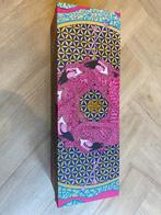 Artipoppe draagzak iridescent, Gebruikt, Buik of Rug, Draagzak, Ophalen