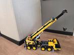 lego technic hijskraan, Kinderen en Baby's, Speelgoed | Duplo en Lego, Ophalen of Verzenden, Zo goed als nieuw, Complete set, Lego