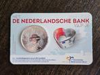Het De Nederlandsche Bank Vijfje - Coincard, Postzegels en Munten, Munten | Nederland, Ophalen of Verzenden, Euro's, Losse munt