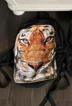 Tijger rugzak schooltas, Ophalen of Verzenden, Gebruikt, Overige merken, 30 tot 45 cm