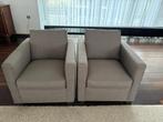 Gestoffeerde fauteuil, Huis en Inrichting, Ophalen, Gebruikt, 75 tot 100 cm, 50 tot 75 cm