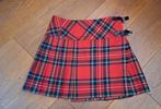Originele Schotse rok nieuw!, Overige kleuren, Nieuw, Ophalen of Verzenden, Maat 36 (S)