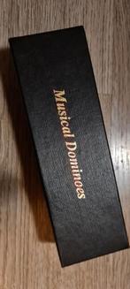 Spel Domino Muziek-editie, Ophalen of Verzenden, Gebruikt