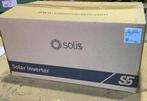 Solis 5k omvormer, Ophalen, Nieuw