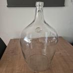Gistfles / ballonfles glas 25 liter, Ophalen, Zo goed als nieuw