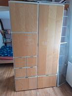 Rakke Ikea kledingkast, Huis en Inrichting, Kasten | Kledingkasten, Ophalen, Gebruikt, 100 tot 150 cm, 200 cm of meer