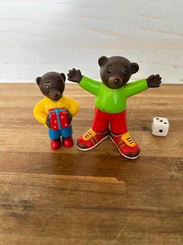 vintage Beertje Bruin figuren  beschikbaar voor biedingen