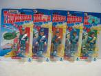 Thunderbirds, 10 Matchbox Aktiefiguren, Ophalen of Verzenden, Nieuw, Actiefiguur of Pop