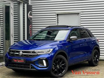 Volkswagen T-Roc 1.5 TSI R-Line Blackstyle|Pano|Camera|Navi| beschikbaar voor biedingen