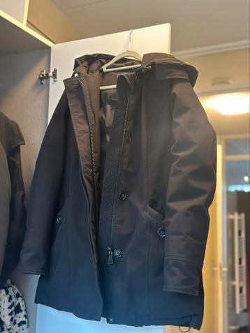 Airforce winterjas maat S beschikbaar voor biedingen