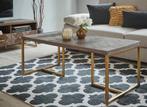 Embarcadero Frame Coffee Table, Ophalen, 100 tot 150 cm, 50 tot 100 cm, Zo goed als nieuw