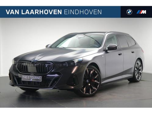 BMW i5 eDrive40 High Executive M Sport / Panoramadak / Trekh, Auto's, BMW, Bedrijf, Te koop, i5, Airconditioning, Alarm, Bochtverlichting