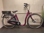 Azor New Orleans Ergo SN7E framemaat 45, Minder dan 47 cm, Ophalen of Verzenden, Zo goed als nieuw, Versnellingen