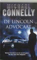 Michael Connelly: De Lincoln-advocaat, Boeken, Ophalen of Verzenden, Gelezen