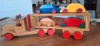 houten speelgoed jaren 50, Kinderen en Baby's, Speelgoed | Houten speelgoed, Ophalen, Zo goed als nieuw, Overige typen