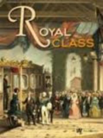 Royal Class - Koninklijk reizen per trein beschikbaar voor biedingen