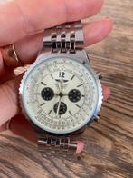 Breitling navitimer automatic 50M, Ophalen, Staal, Breitling, 1960 of later
