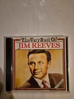 Jim Reeves - The very best of. Cd. 1981, Ophalen of Verzenden, Gebruikt