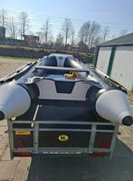 zgan rubberboot, Ophalen, Zo goed als nieuw, Overige typen