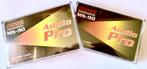 2 Maxell MS 90 Professional Studio Tape Audio Pro Nieuw seal, Ophalen, 2 t/m 25 bandjes, Overige genres, Nieuw in verpakking