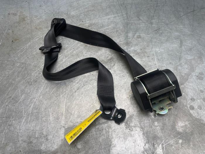 Veiligheidsgordel rechts-voor van een Renault Master, Auto-onderdelen, Interieur en Bekleding, Gebruikt, -, Renault, -