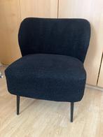 Fauteuil stoel, Ophalen, Zwart, Zo goed als nieuw, Eén