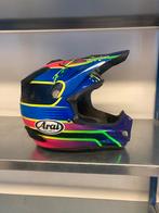 ZGAN Arai helm Bam Bam Frog maat M, M, Arai, Offroadhelm, Dames