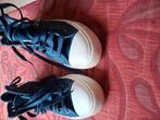 Gympen, Ophalen of Verzenden, Gedragen, Blauw, Sneakers of Gympen